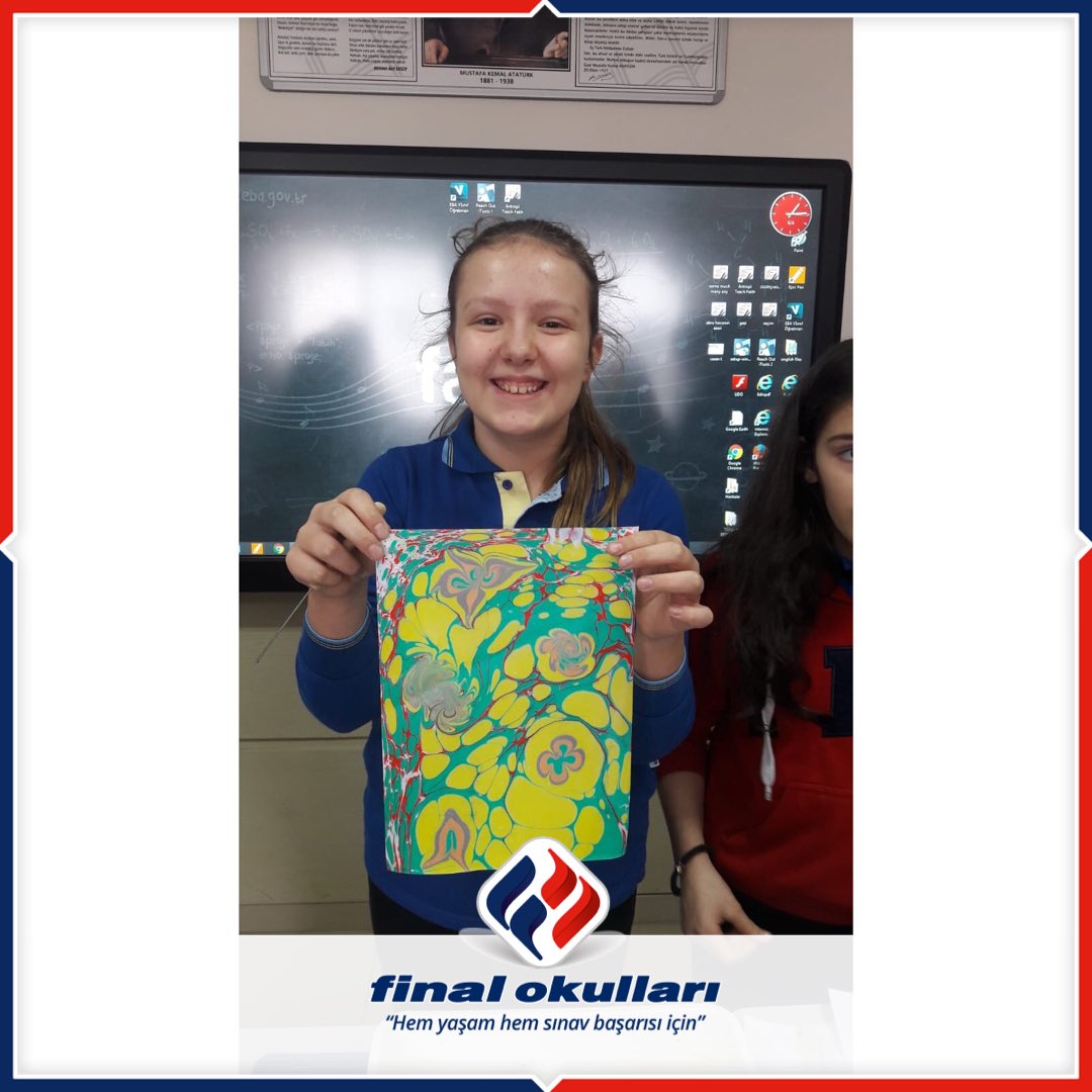 Camlica Final على تويتر Ogrencilerimiz Gorsel Sanatlar Dersinde