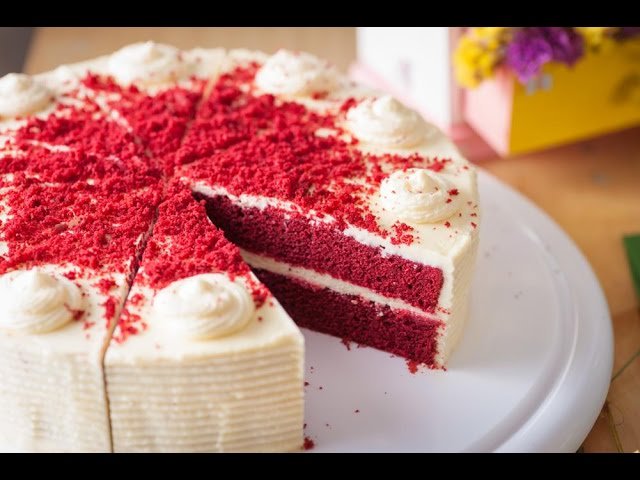 chefcolton's tweet photo. Red velvet cake recipe from scratch 👉https://t.co/KnV8q6NZaE

#Christmas #ChristmasHolidays https://t.co/uybV022oZf