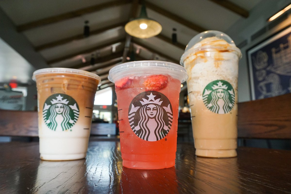 Coffee or Refresher? Our on-site Starbucks has your favorite drink order for an afternoon pick-me-up. #pciholidayisle