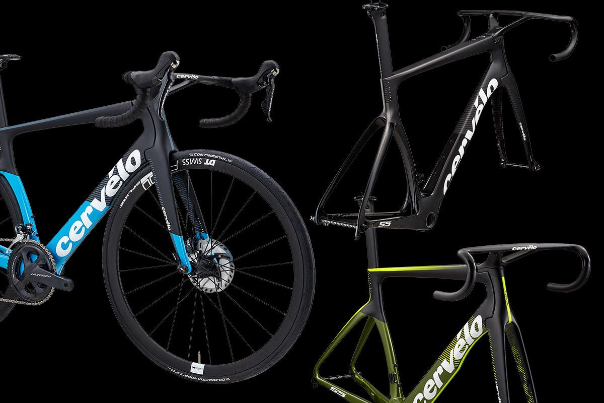 cervelo's tweet photo. It's survival of the fastest out there. Complete with top-shelf components or as a frameset, the S5 will give you every possible advantage. https://t.co/LFYCfowjpY
#S5 #Sseries #survivalofthefastest #speedengineered https://t.co/a8c9kZ2mL6