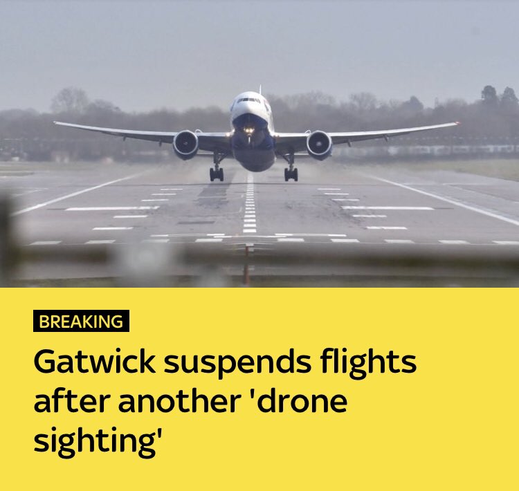 let’s hope that the <a href="/BritishArmy/">British Army 🇬🇧</a> Anti Drone Defence System is successful in neutralizing the suspected #drone incident <a href="/Gatwick_Airport/">London Gatwick LGW</a>.  <a href="/bbcworldservice/">BBC World Service</a> <a href="/LBC/">LBC</a> <a href="/SkyNews/">Sky News</a> <a href="/BBCRadioFoyle/">BBC Radio Foyle</a> @blighter <a href="/sUASnews/">sUAS News</a>