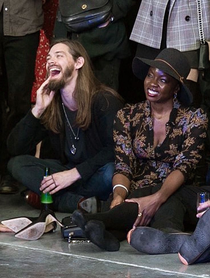 Happy 36th birthday Mr Tom Payne! 