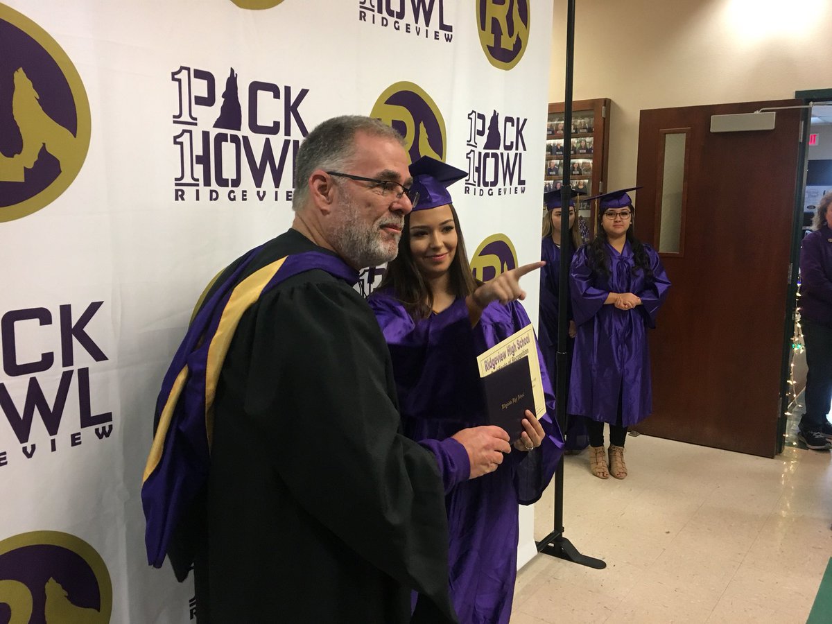 Ridgeview High tweet media