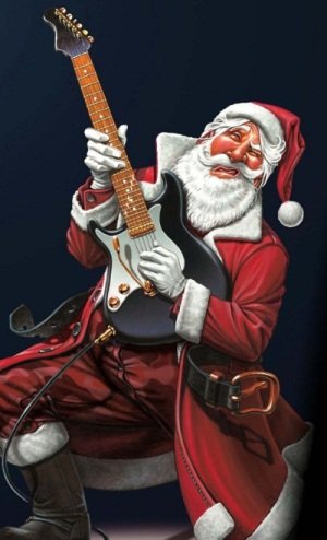 Namens de <a href="/AsserBluesdagen/">Asser Bluesdagen</a> Bluesdagen de beste kerstwensen aan iedereen en dat 2019 een jaar mag zijn waar veel muziek in zit!