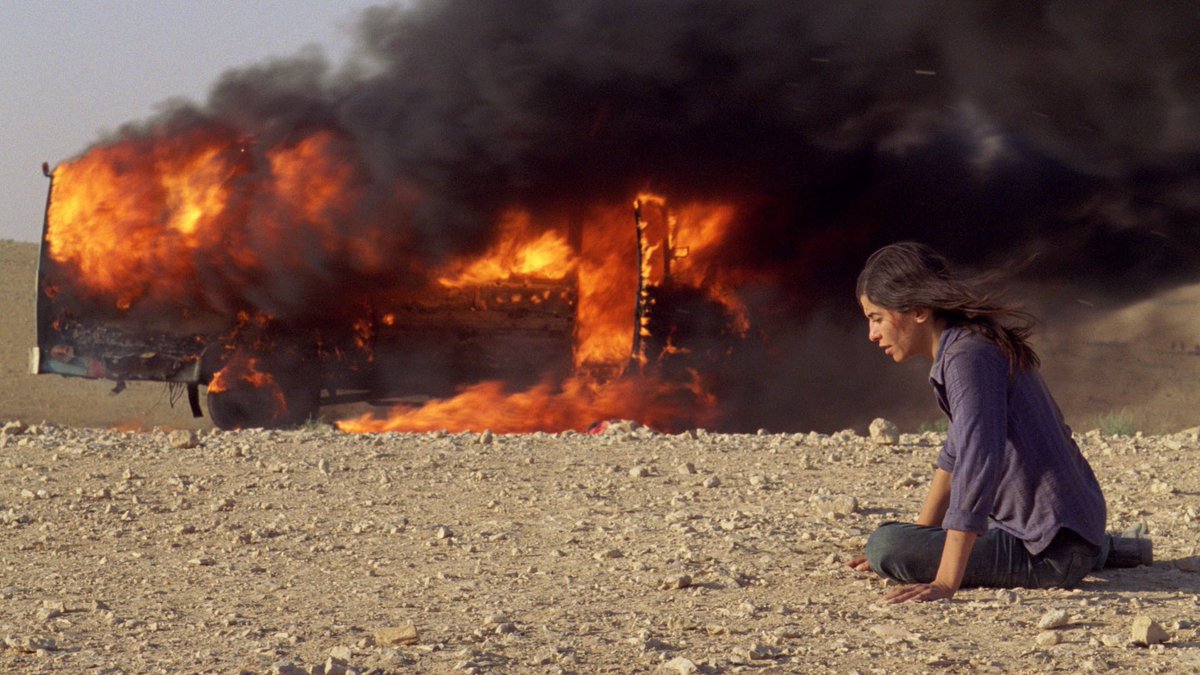 Incendies - Denis Villeneuve (2010)