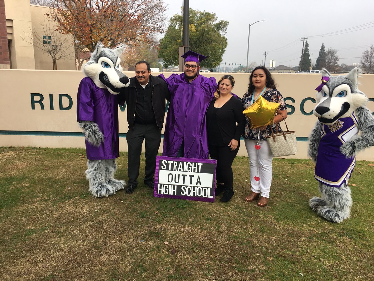 Ridgeview High tweet media