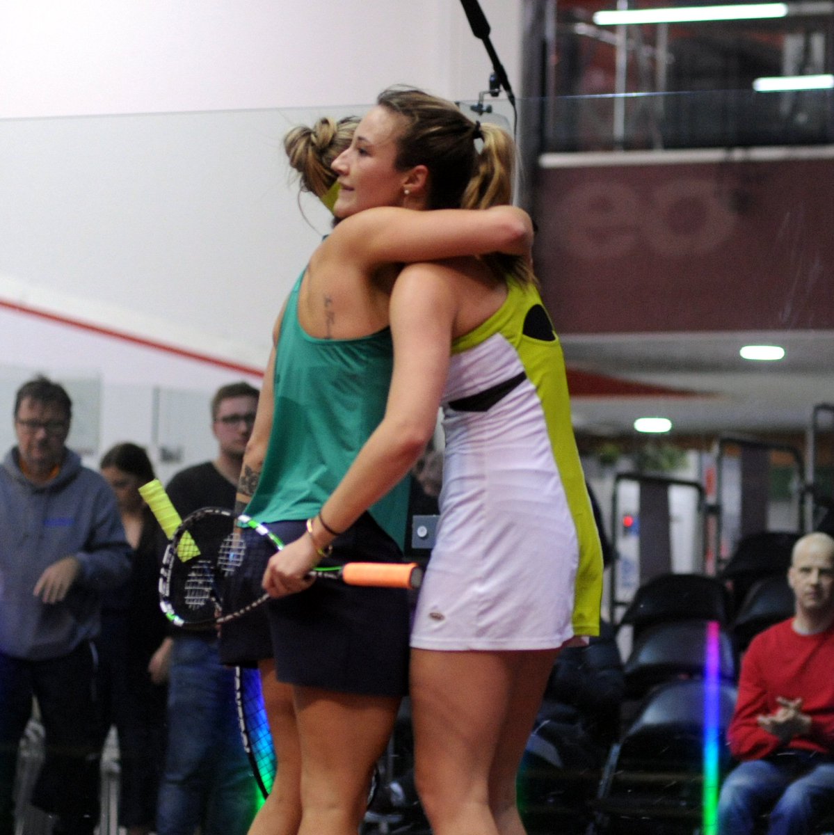 Scottish_Squash's tweet photo. 'Festive delight for @LisaAitken1 as she seals back-to-back PSA tour titles.' Full reaction following Lisa's win in Helsinki earlier today. 🙌🏆🏆🥇🏴󠁧󠁢󠁳󠁣󠁴󠁿🎄🎅👉https://t.co/u5IXaT81ER https://t.co/NKduvKeyXM