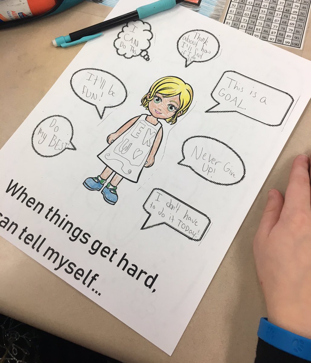 Clow Elementary 3rd tweet media