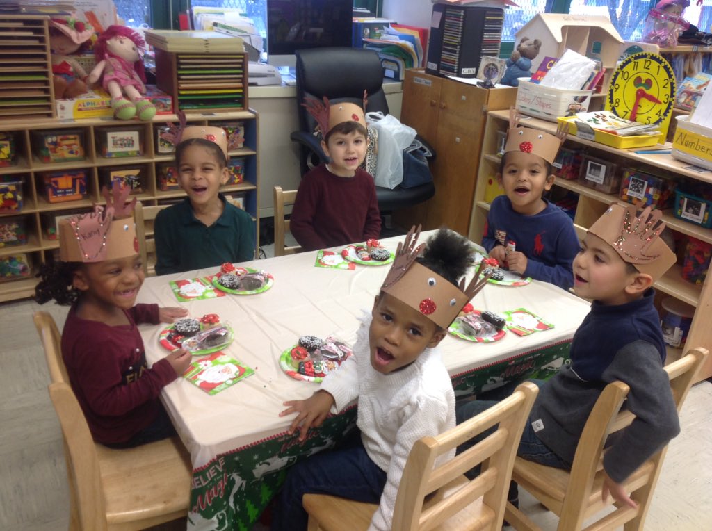Happy Holidays from Pre K 121#ps76q