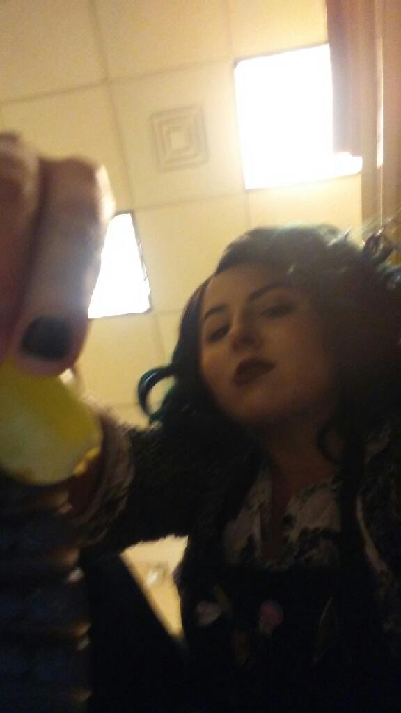 GiantessValis's tweet photo. Use your feeble little imagination and pretend that that grape is your home planet. #giantess #goddess #planetdestroyer #giantwoman #femdom #humanextinction #boots #docmartens #crushfetish #steppedon #bootfetish #kink #dominance #dominatrix #worshipme #buymeshoes https://t.co/IoBmDJuJ1x