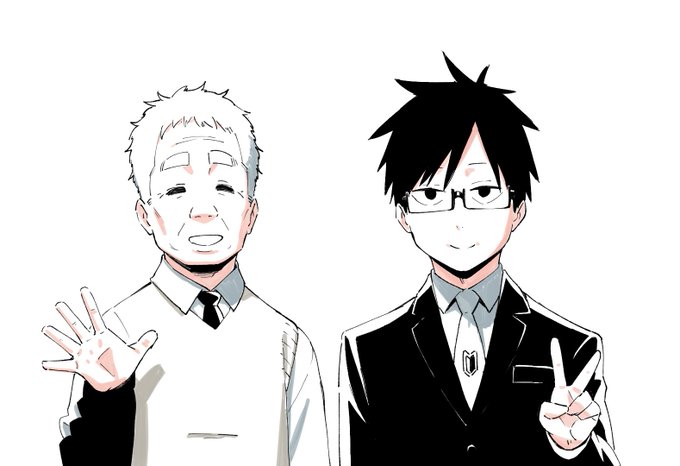 シンマイ新田イズムのtwitterイラスト検索結果