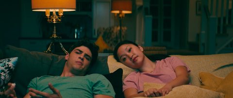 to all the boys i've loved before (2018); directed by susan johnson