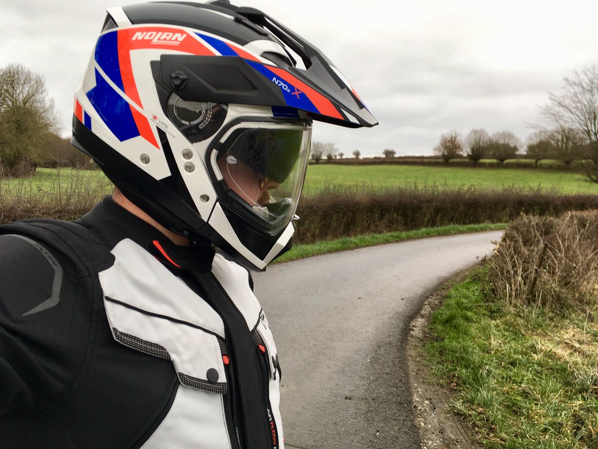 Motard Adventurecom A Twitter Teasing Réception Du Tout