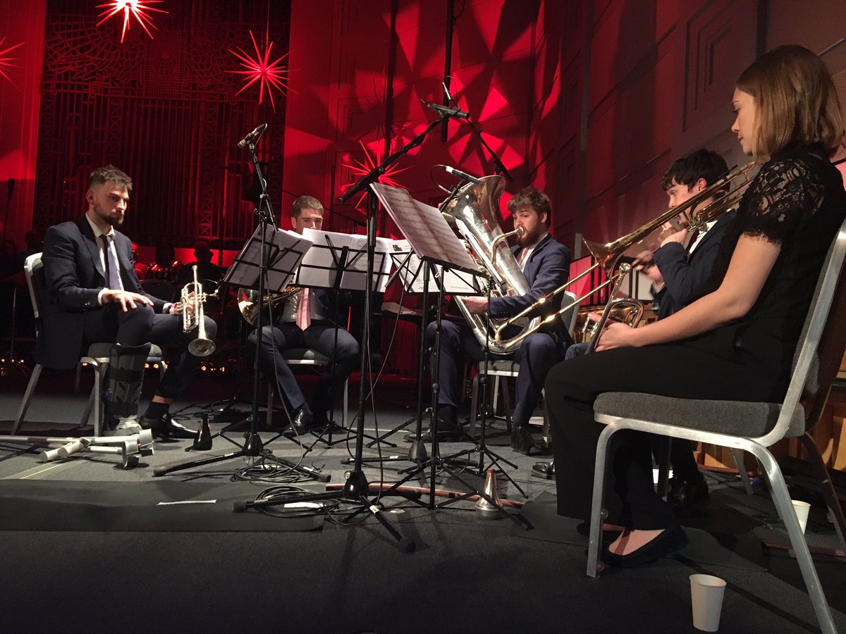 In Tune BBC Radio 3 (@bbcintune) on Twitter photo 🎺 <a href="/ldn_met_brass/">London Metropolitan Brass</a> wow us with their classy take on a Christmas classic 🎺 bbc.in/2EztyAB 🎺 <a href="/ldn_met_brass/">London Metropolitan Brass</a> wow us with their classy take on a Christmas classic 🎺 bbc.in/2EztyAB