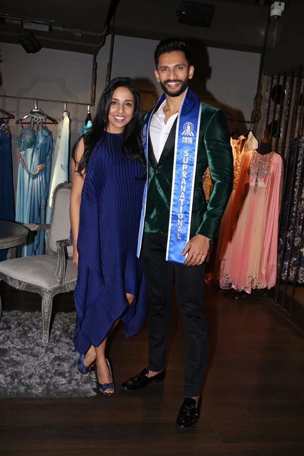 Mr. India tweet media