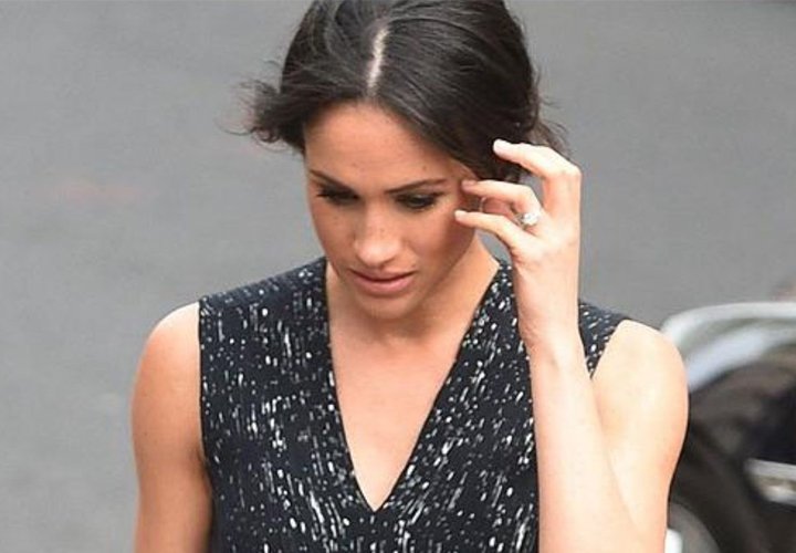 [FOTOS] Mira los mejores looks de #MeghanMarkle embarazada 👉🏻 bit.ly/2TydQdS