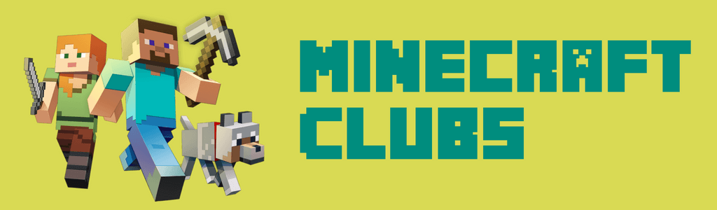 SpfldMassLib's tweet image. Minecraft Clubs - Build, play, and create – and battle zombies, of course! #LibraryExpress at Pine Point - Fridays | 3:00 – 4:30 PM | Ages 8+ #IndianOrchard Branch - Saturdays | 12 – 2:30 PM | Ages 8+ 

#SpringfieldKids #SpringfieldMA #DiscoverYourLibrary