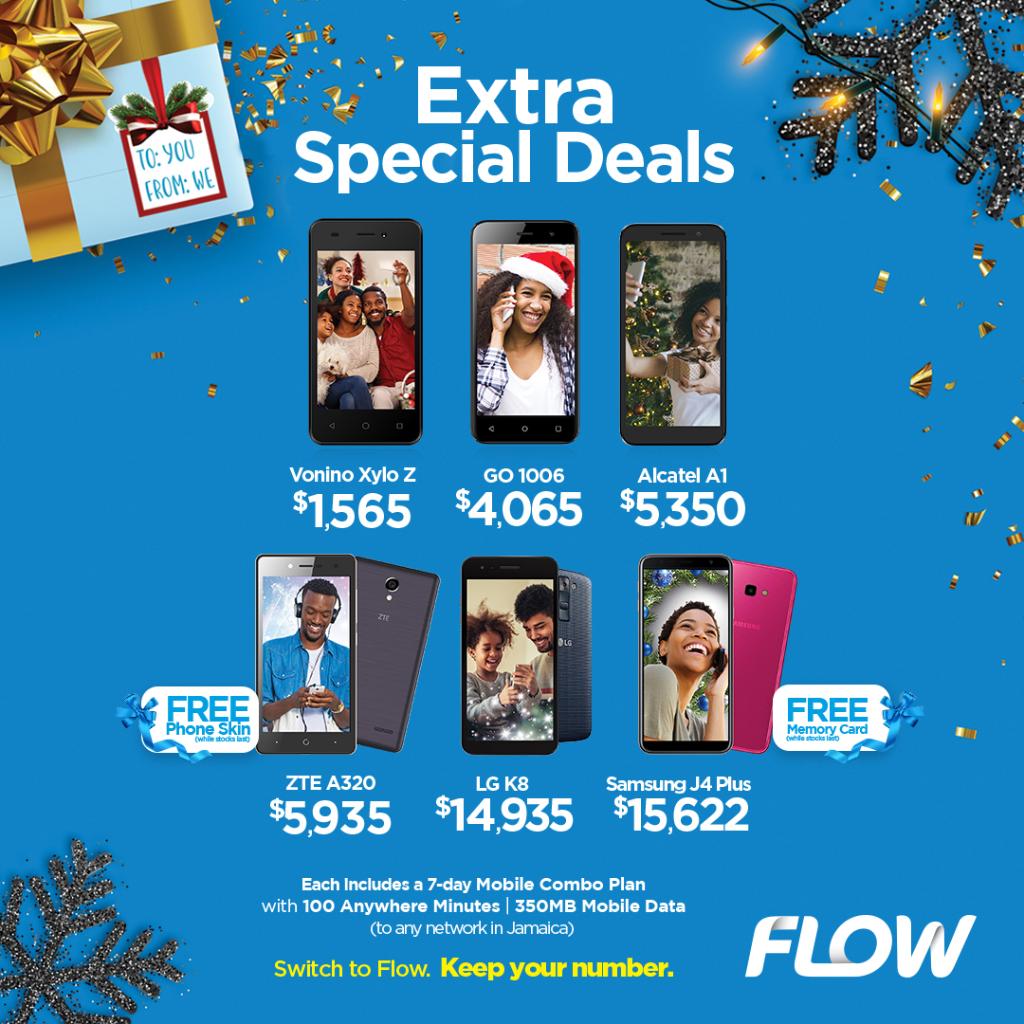 FLOW Jamaica on Twitter: 