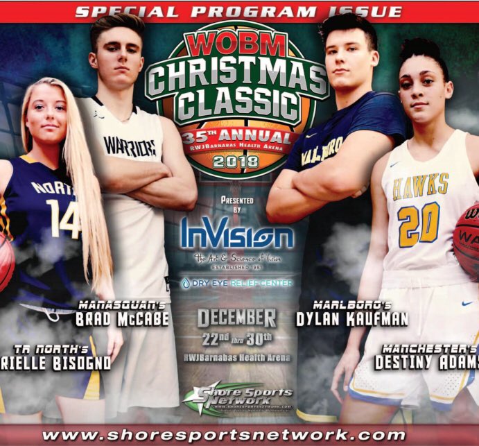 WOBM Program Cover!!