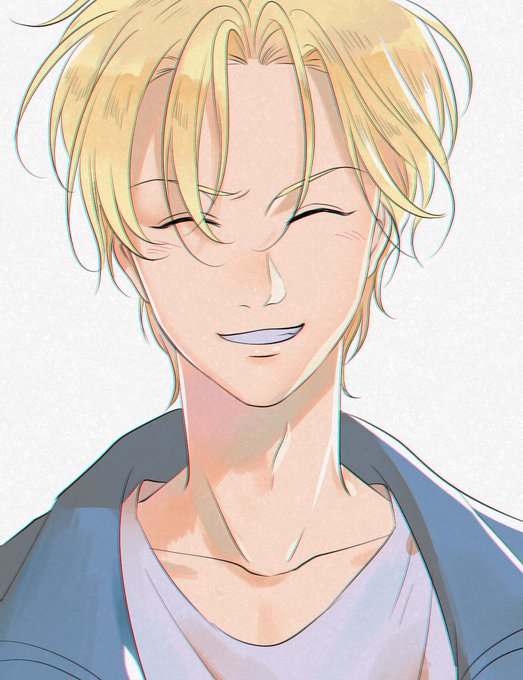 「BANANAFISH」のTwitter画像/イラスト(新着))