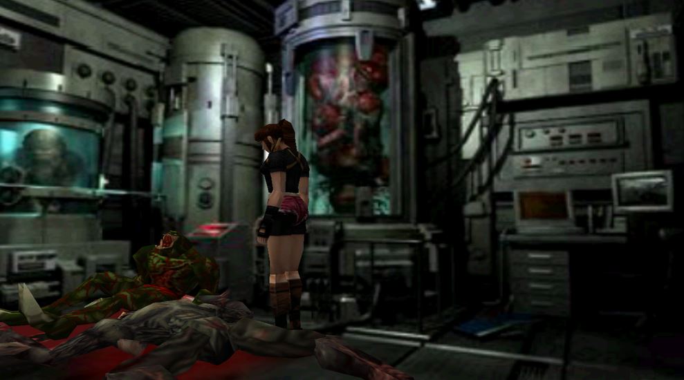 resident evil 2 all files resident evil 2 all files