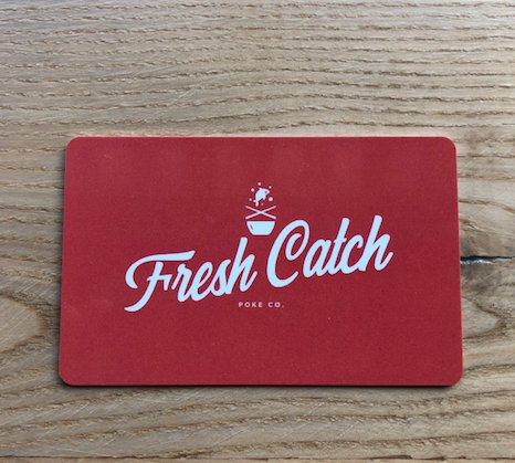 EatFreshCatch's tweet photo. Are you a last-minute-gift-buyer? We get it. Stop into FCPC and grab a gift card for the perfect stocking stuffer!

#eatfreshcatch

#fresh #fish #poke #sushi #healthyeats #letseat #eatlocal #buffalove #buffaloeats #buffalony #holidays #stockingstuffer https://t.co/ujp7EYWglF