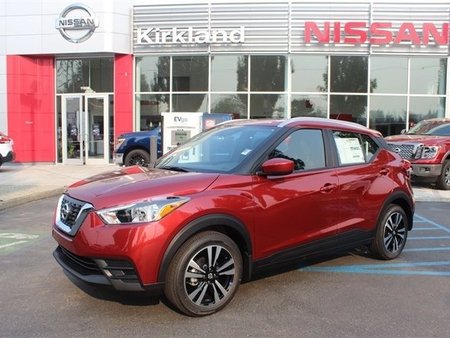 New 2018 Nissan Kicks SV for Sale in Kirkland, WA. #2018nissankicks #newnissankicks bit.ly/2CtbZRk