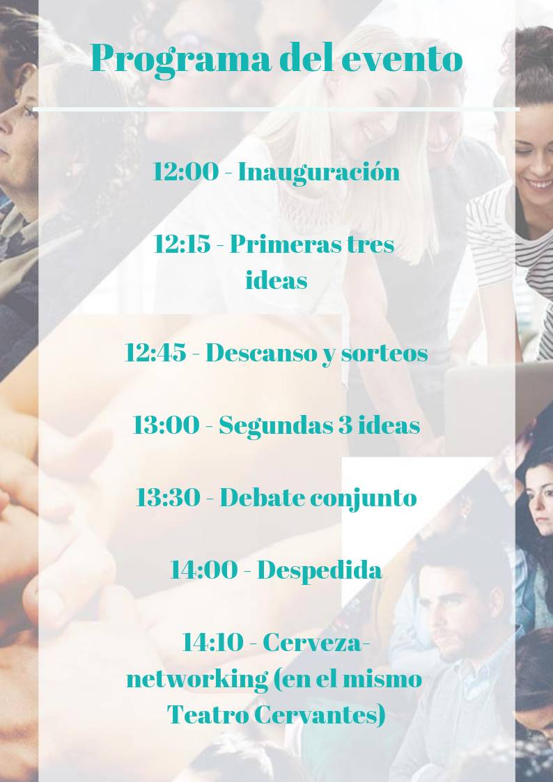 Ideas for Almería tweet media