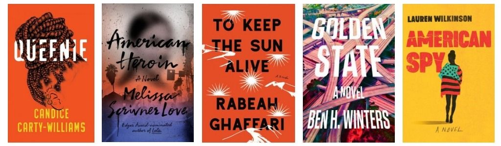 SpfldMassLib's tweet image. NEW BOOKS! Hitting the shelves in January! Check out the Fiction List - buff.ly/2M44j9I  #springfieldma #reading #SpfldMassLib Ask about the new #YourNextGreatStory service for title suggestions. Fill out the form for a personalized list buff.ly/2CnLEWP