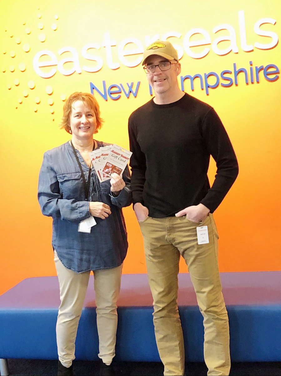 OCValor's tweet image. It is always a great day when I visit Veterans Count of NH.  Our recent holiday flash fundraiser raised $310.00.  Funds used to purchase grocery gift cards for Veteran families in need.  Stephanie is a Veteran Homeless Case Worker and will make sure the donation goes to good use.