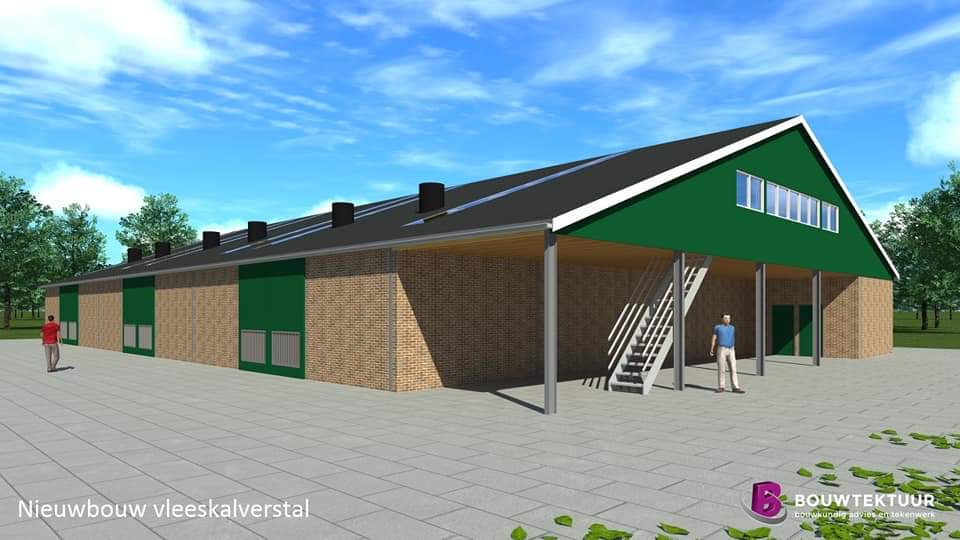 Naast woning- en utiliteitsbouw, zijn wij ook werkzaam in de agrarische sector. Hierbij een greep uit onze agrarische projecten van het afgelopen jaar.

We hebben deze mogen uitvoeren voor diverse agrarische ondernemers in Noord-Oost Nederland.
#agrarisch #bouwteam #vergunning