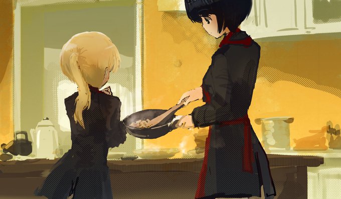 Twoucan ルチアナ マッツェイ の注目ツイート イラスト マンガ コスプレ モデル Twoucan ルチアナ マッツェイ の注目ツイート イラスト マンガ コスプレ モデル