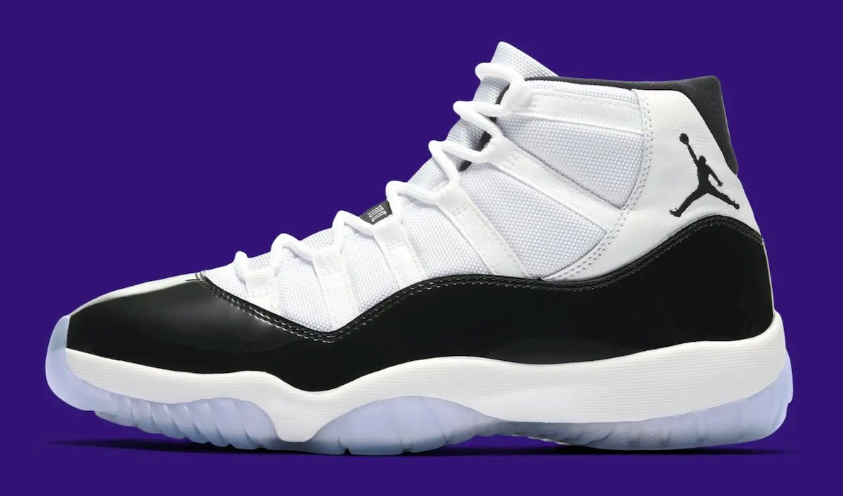 jordan 11 release in december 2018