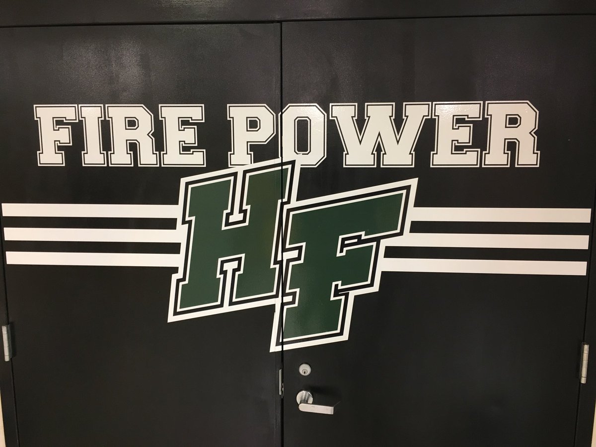 HolyFamilyFire's tweet image. Graphics dropped in the new weight room today! THANK YOU to everyone who supported the Booster Club and #projectstrength who made this possible!  Check out what it looked like before:

Watch “Project Strength” on #Vimeo vimeo.com/280931497 #gofire