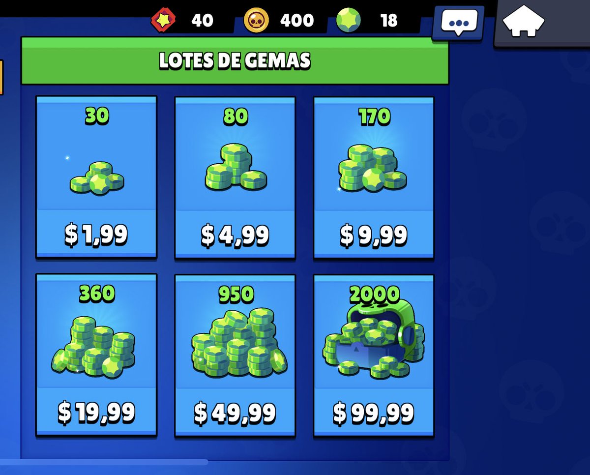 Estaba aburrido y...
🔥SORTEO🔥
2.000 gemas BS o 14.000 gemas CR ($100)
•RT
•Tagear un amigo
•seguirme
[Finaliza 31/12/18]