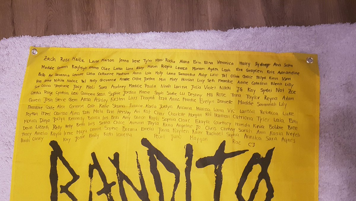 hometownsjosh's tweet photo. This is what we have for now!! but we need more names, so comment your name ant rt!
if i liked your name under the last post, it means we got your name!! https://t.co/nk9utoGnRB