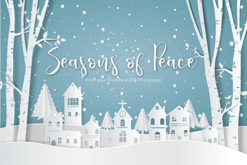 🔺 Seasons of Peace to You &amp; Yours - mailchi.mp/e8e7813d98ad/m…