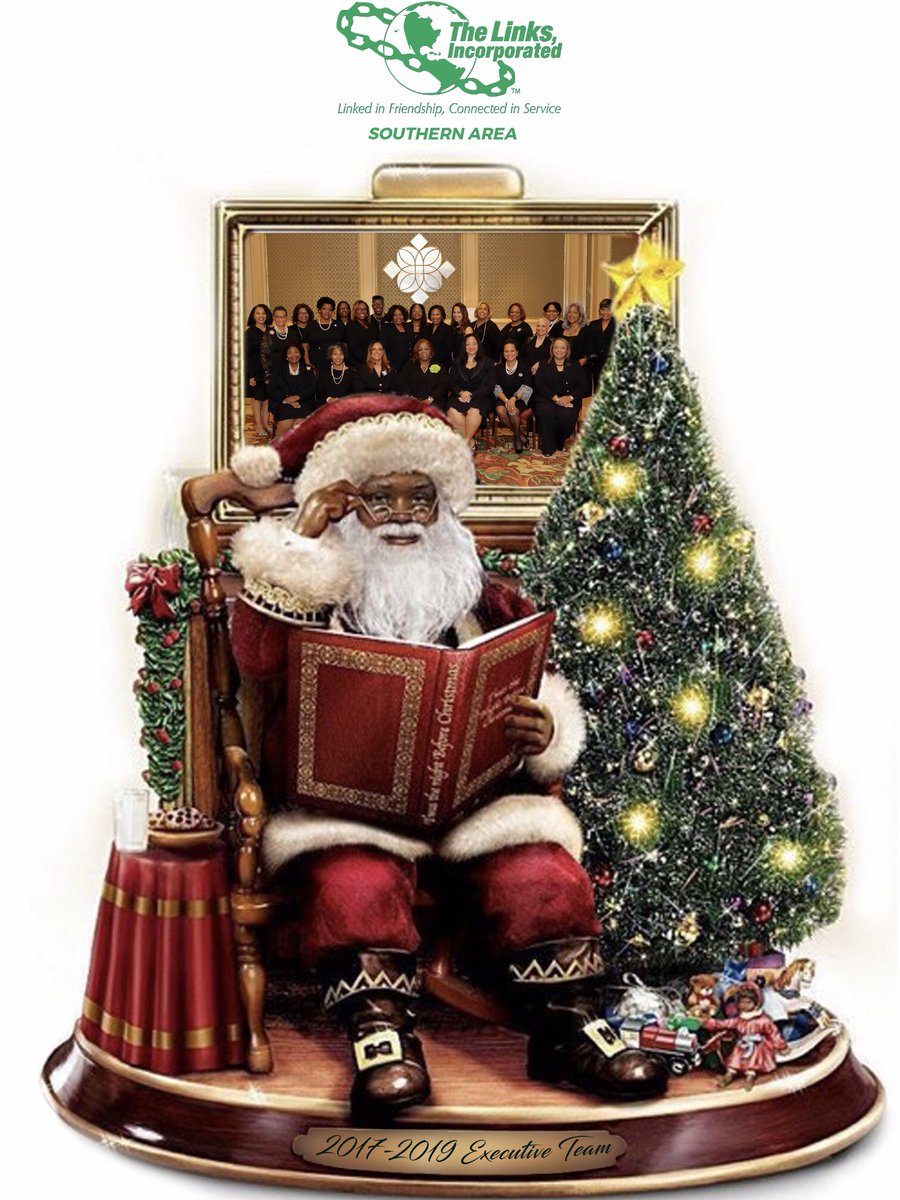 Merry Christmas and a Blessed Holiday from 19th Southern Area Director Anne Turner Herriott and The Southern Area Executive Team.