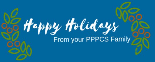 pppcs's tweet image. mailchi.mp/pppcs/pppcs-wi… wishes you a happy holidays! Check out all the cool stuff we did in December!