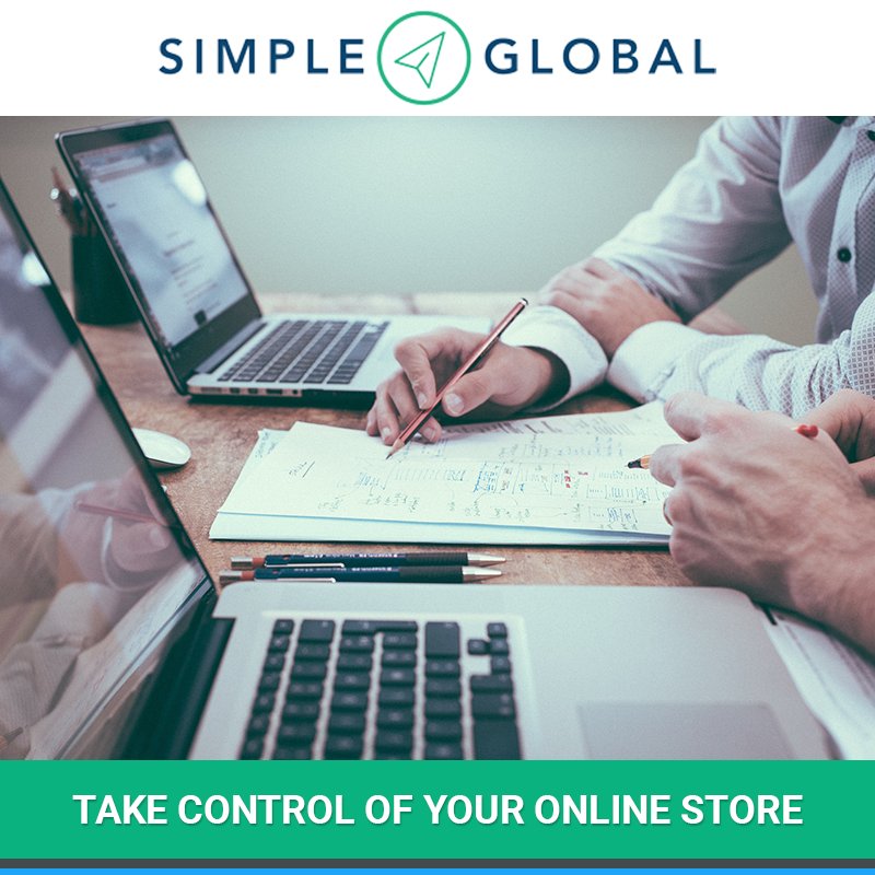 Simple_Global's tweet photo. Upload your product information, manage incoming orders, and set shipping and returns options all in a single cloud-based interface with "ONE," Simple Global's Integrated #LogisticsProgram. https://t.co/CMri4flYpB #ecommerce #entrepreneur #globalfulfillment https://t.co/Vlmkh8flUJ