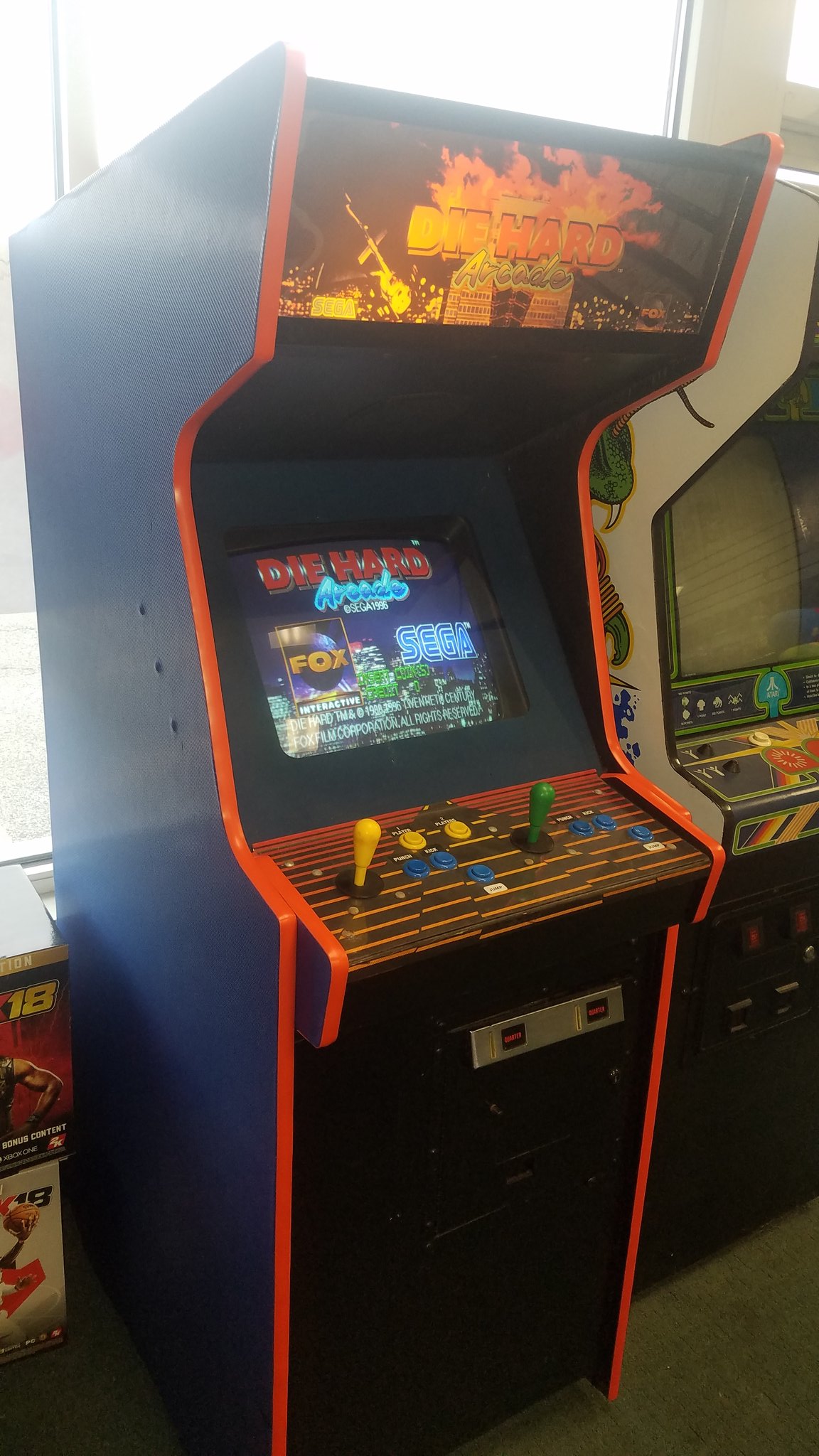 CCGAMES🕹 on Twitter: "Is Die Hard #Arcade a Christmas game?  https://t.co/RO7aAnXNjn" / Twitter