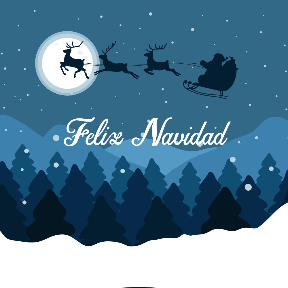 El equipo de #Clientship te desea felices y cálidas fiestas acompañado de tus familia y seres queridos.