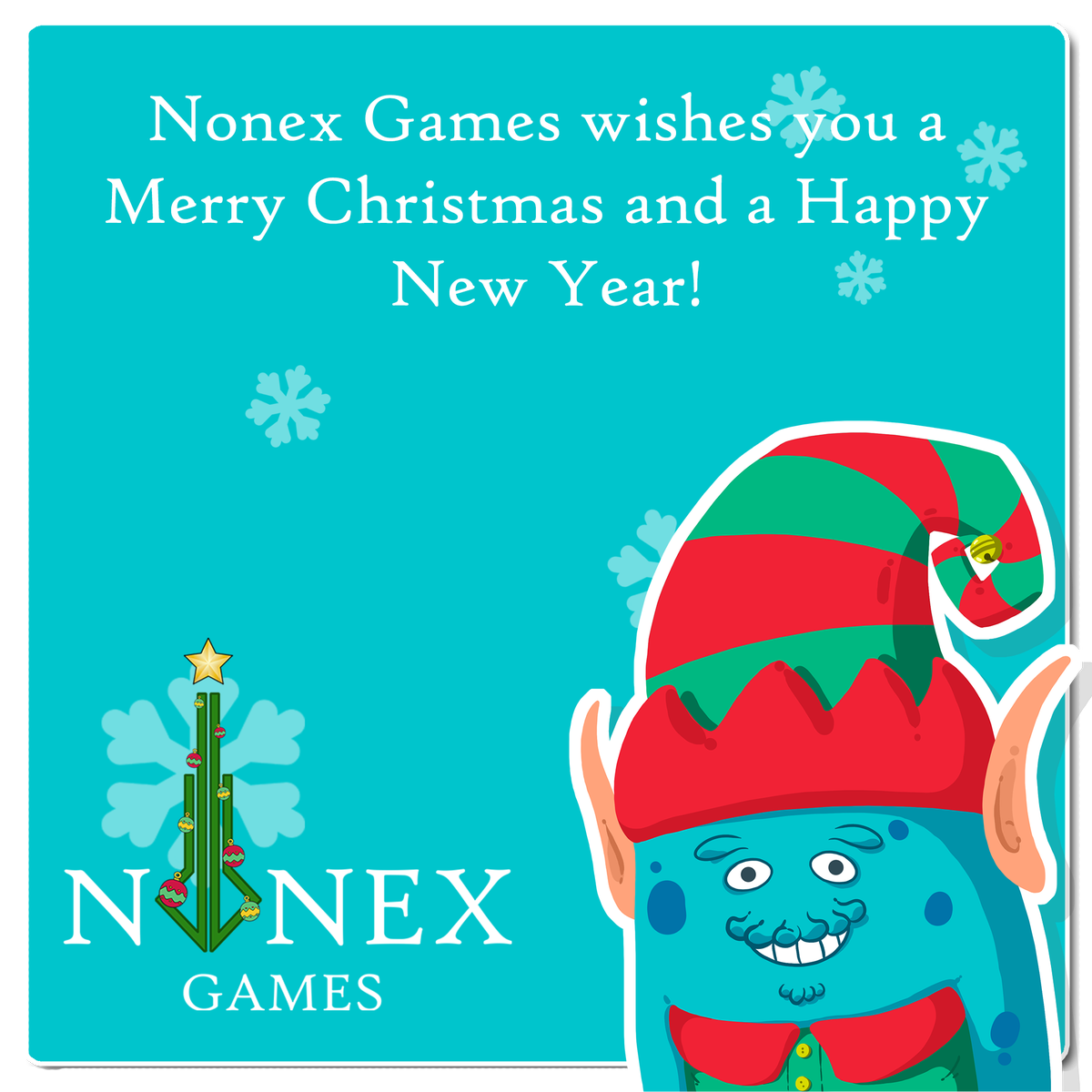 Nonex Games tweet media