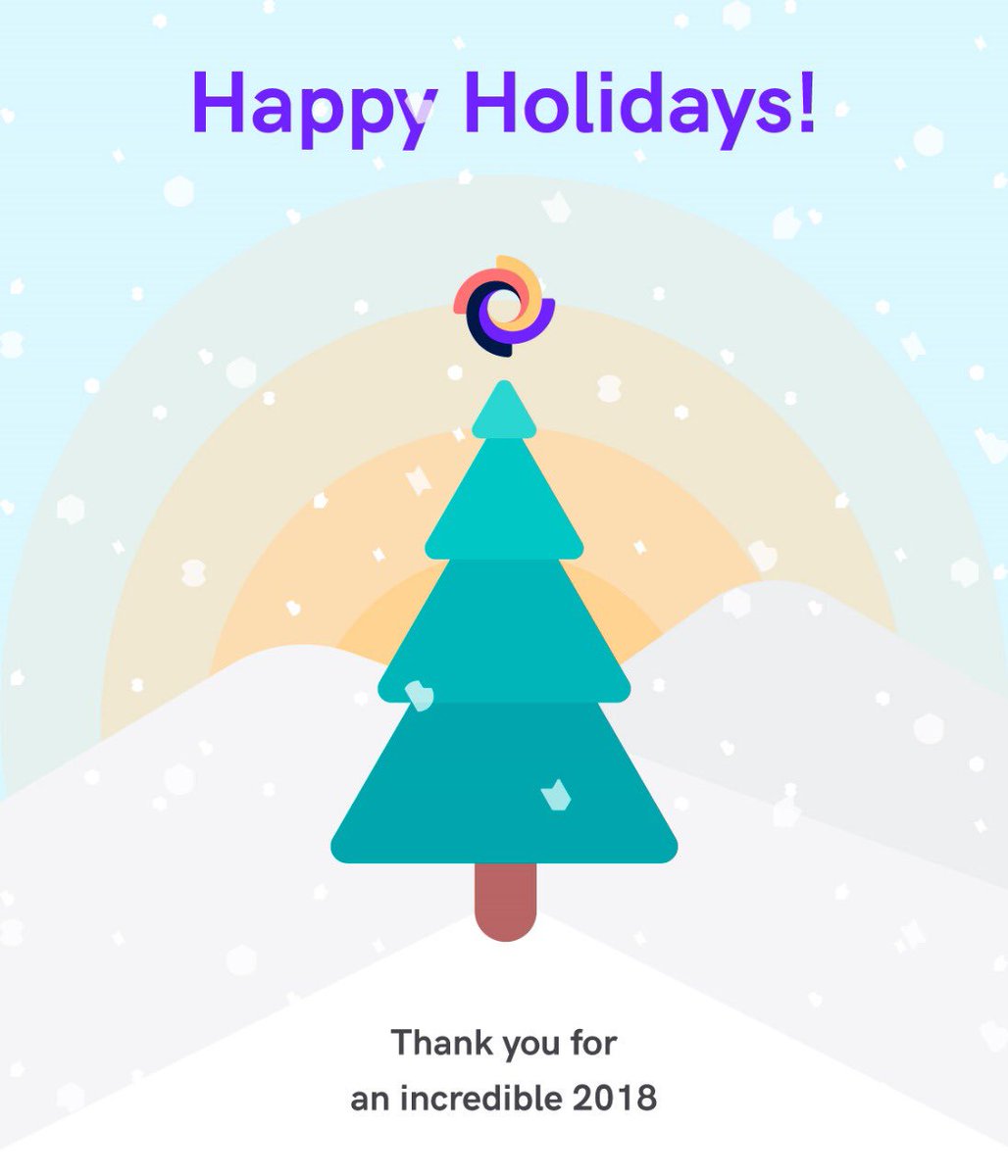 fpalao's tweet image. Happy Holidays! #ExponentialOrganizations #ExponentialTransformation