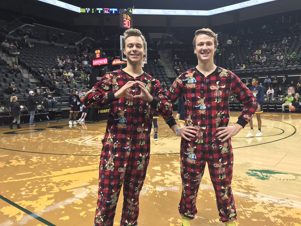 Our managers are better than your managers. #GoDucks
