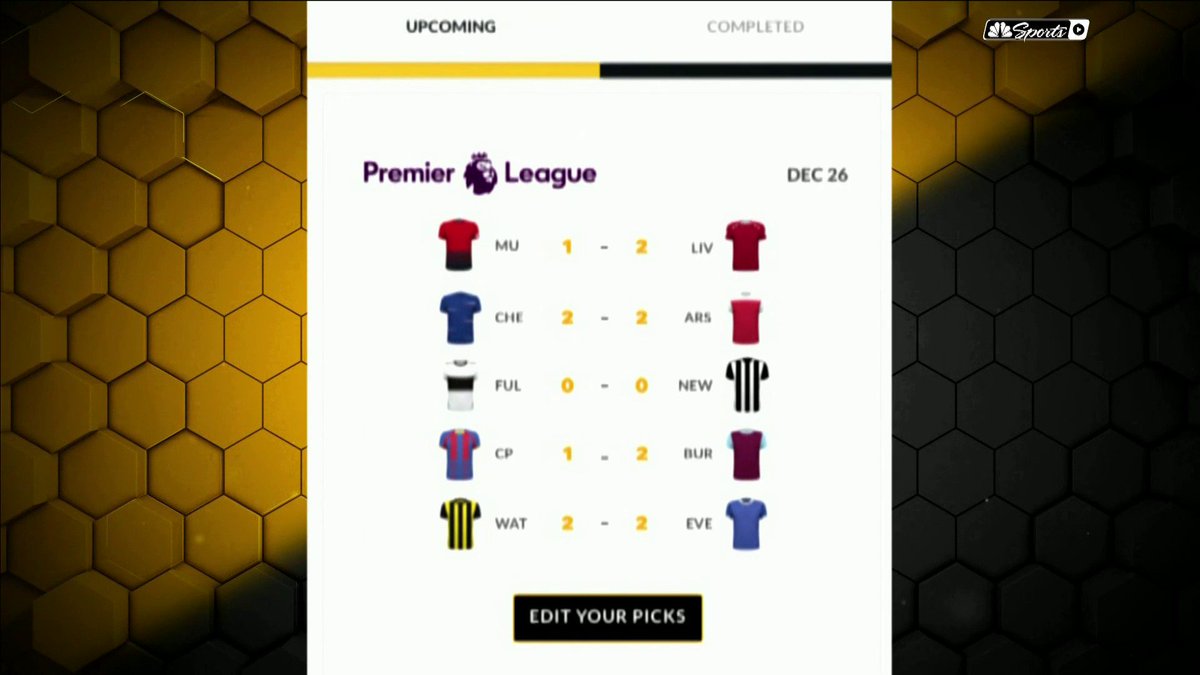 Predict Win Nbc Sports Predictor Download Nbc Sports Predictor App Play Premier League Pick Em Chance Win Nbc Sports Soccer Scoopnest