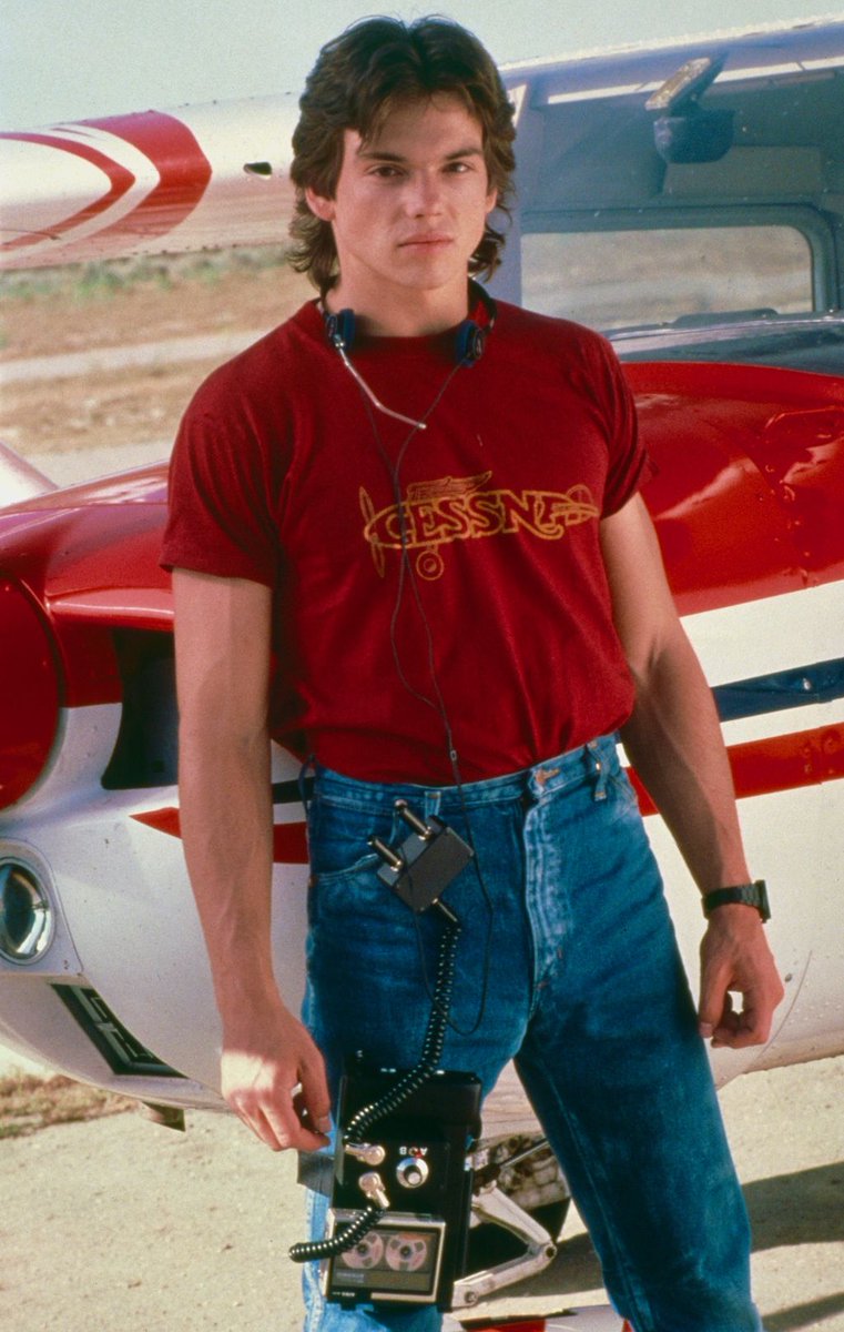 Jason Gedrick Iron Eagle Drawhumdinger