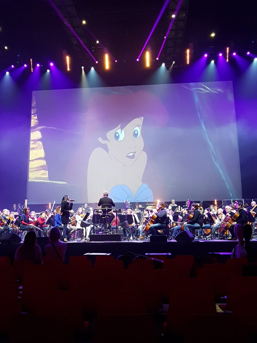 Répèt concert <a href="/Disney/">Disney</a> au Zénith #strasbourg
<a href="/mesrendezvous/">sebastien</a> <a href="/ecremeuh/">Louvarde Variegata 🐺🌿</a> <a href="/jeremielotz/">Jérémie LOTZ 🎯</a> <a href="/Wanderlust_Food/">Wanderlust Foodies</a> #disney