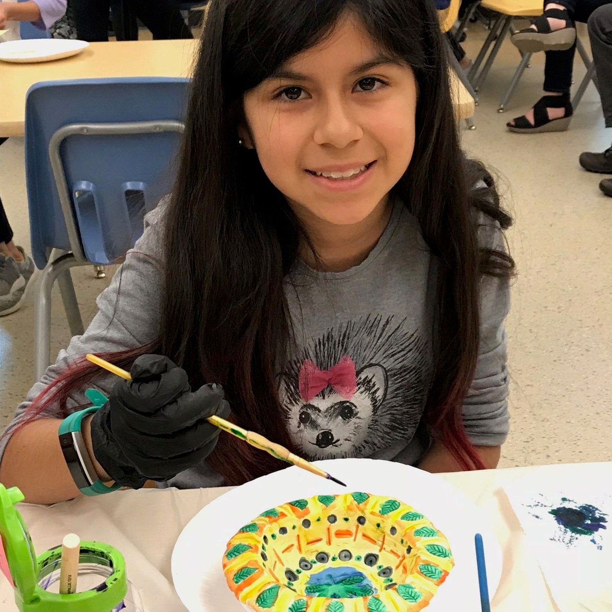 We're pleased to announce that KAC is a recipient $25,000 from The Bradley Family Foundation in support of our youth education programs - notably Make Your Mark! Thank you, TBFF for your dedication to youth in our community and for partnering with KAC to unleash the power of art!