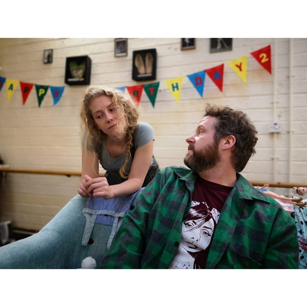 We can't wait to show you all our little play. Please come along on the 7th/8th <a href="/theActorsCentre/">The Actors Centre</a> and share your feed back #lillianplayuk